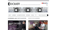 Desktop Screenshot of evolver.net
