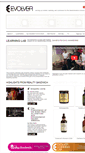 Mobile Screenshot of evolver.net